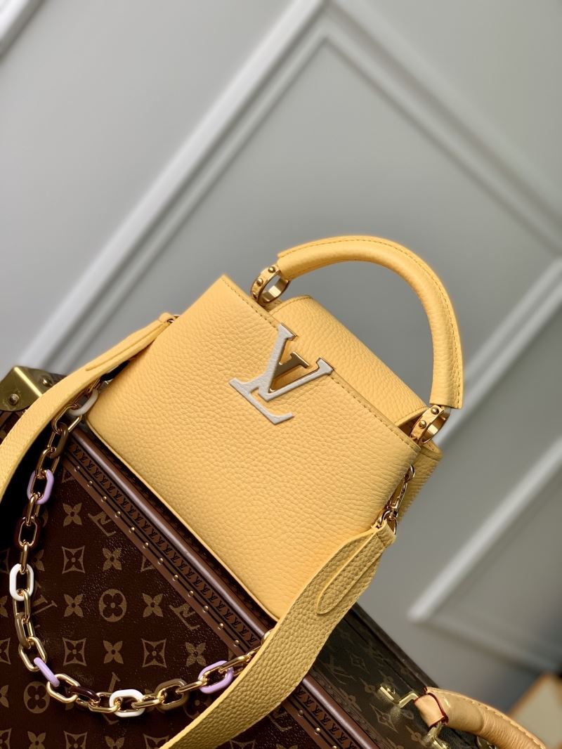 LV Top Handle Bags